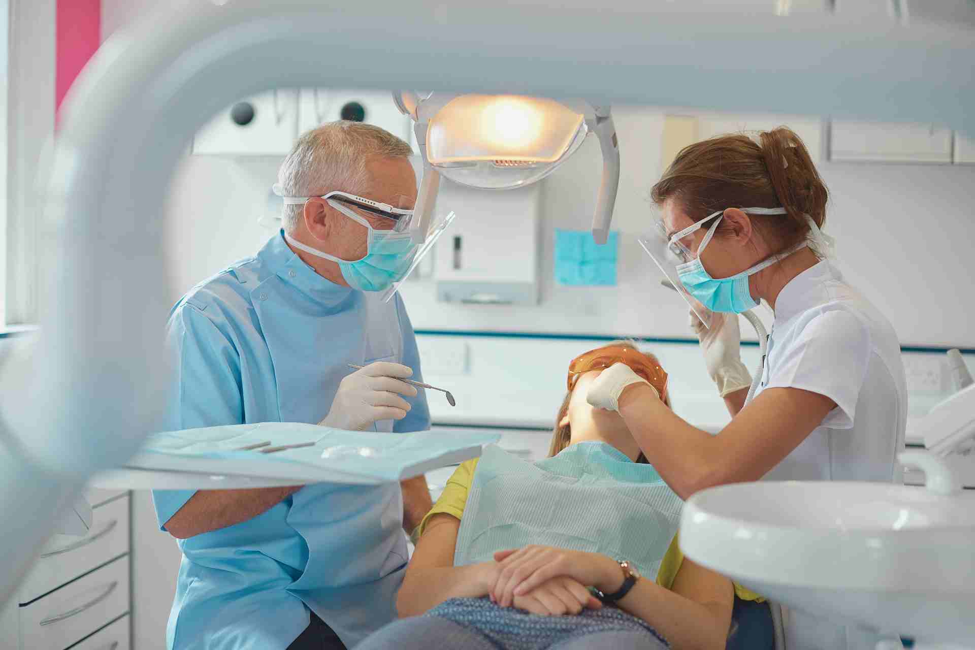 Dentist in Fouke, AR